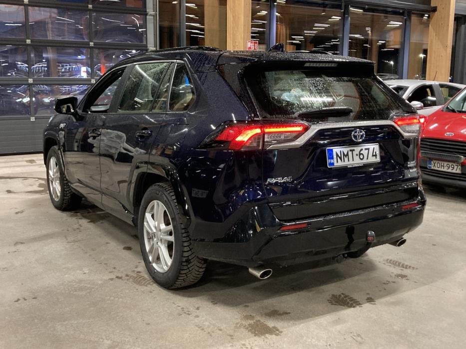 TOYOTA RAV4 Plug-in 2023