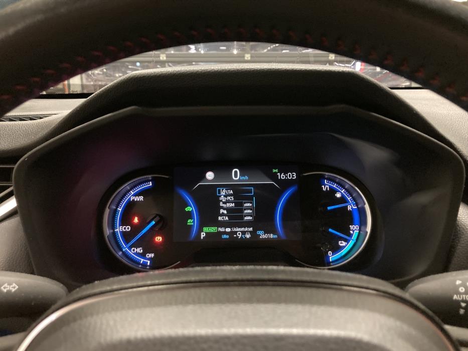 TOYOTA RAV4 Plug-in 2023