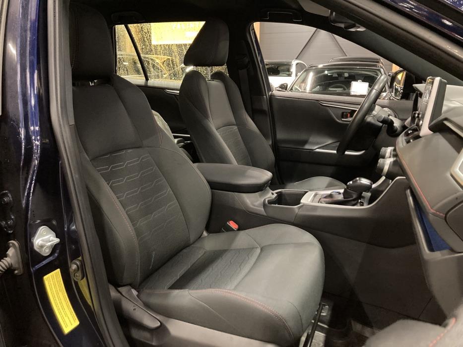 TOYOTA RAV4 Plug-in 2023