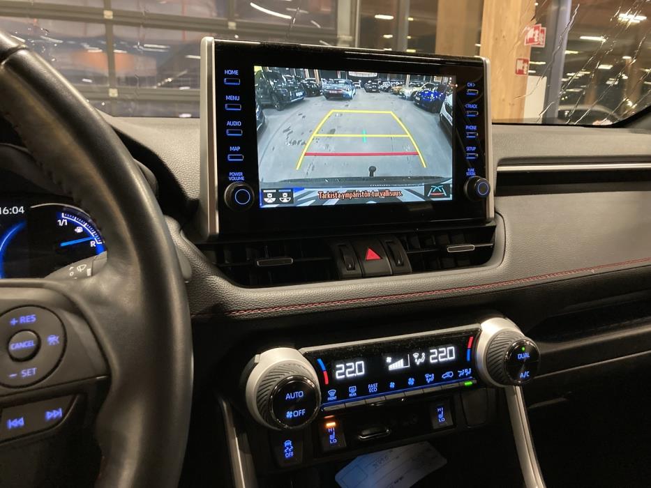 TOYOTA RAV4 Plug-in 2023