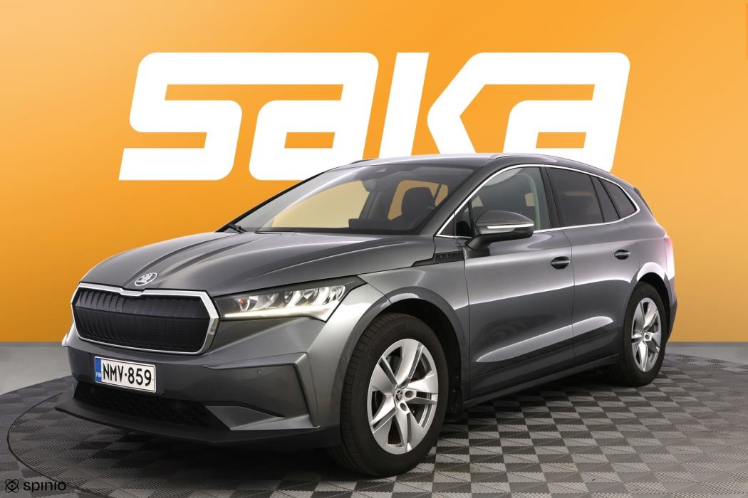 SKODA Enyaq 2023