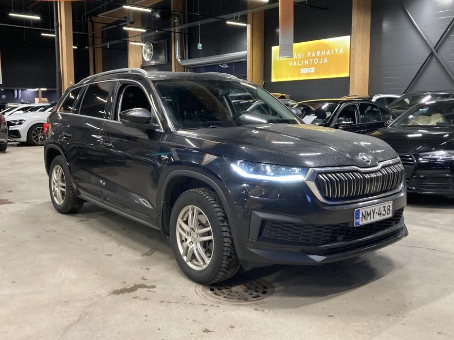 SKODA Kodiaq 2023