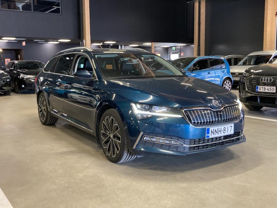 SKODA Superb 2024