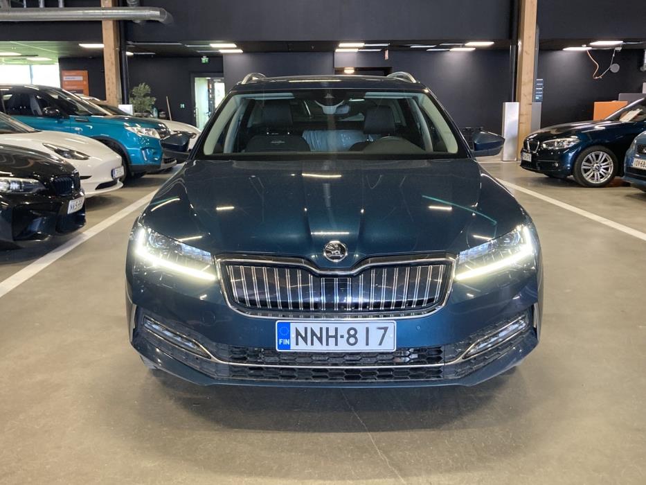 SKODA Superb 2024