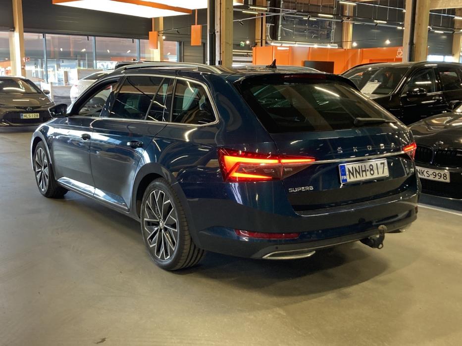 SKODA Superb 2024