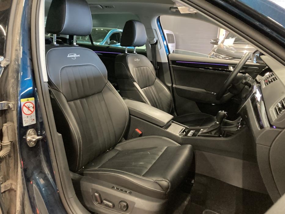 SKODA Superb 2024