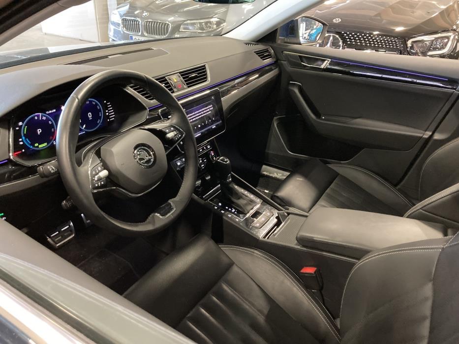 SKODA Superb 2024