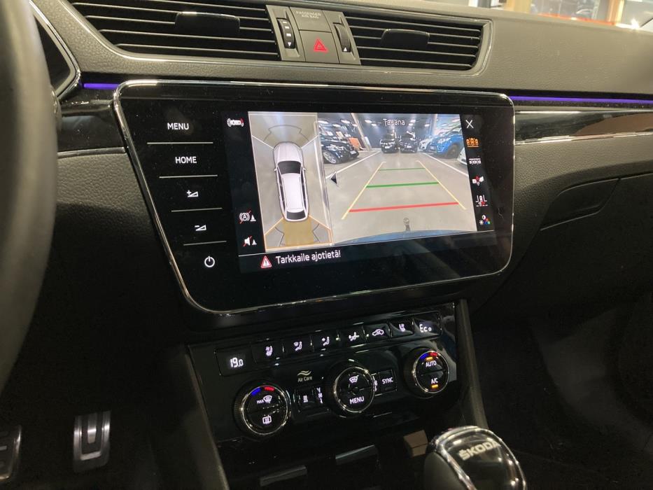 SKODA Superb 2024