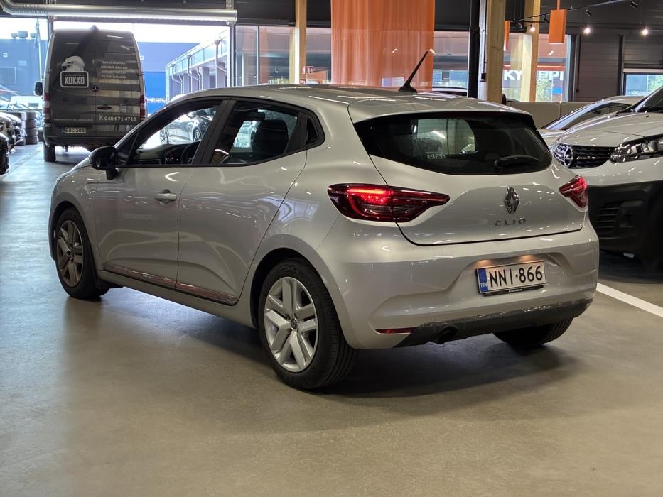RENAULT Clio 2020