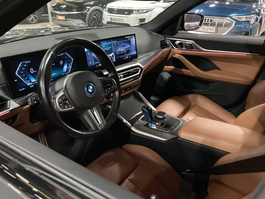 BMW i4 M50 2022