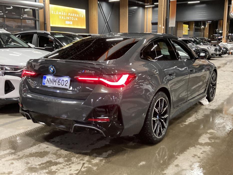 BMW i4 M50 2022