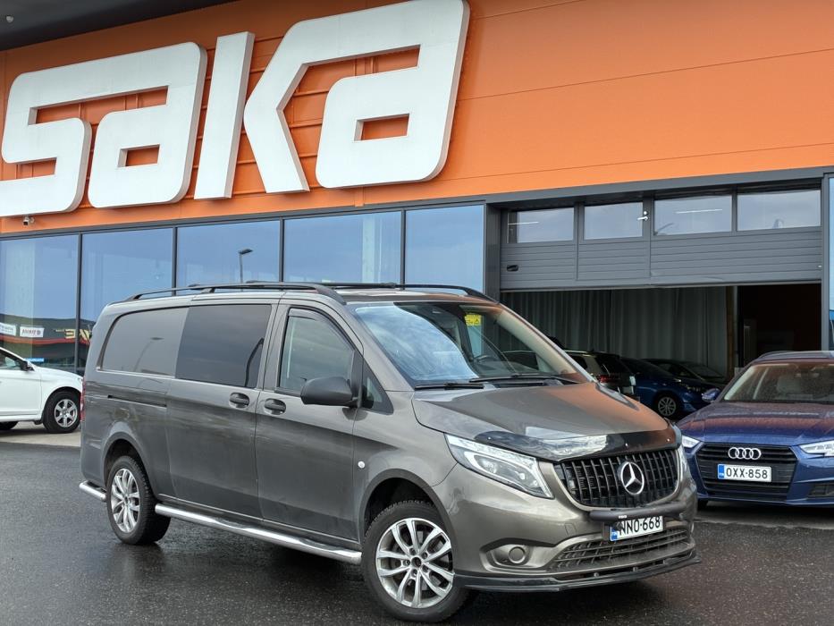 MERCEDES-BENZ Vito 2018