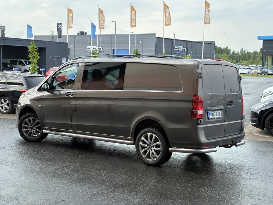 MERCEDES-BENZ Vito 2018