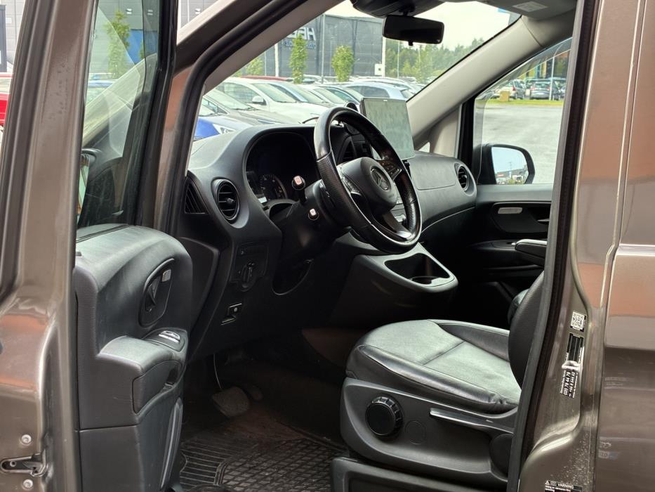 MERCEDES-BENZ Vito 2018