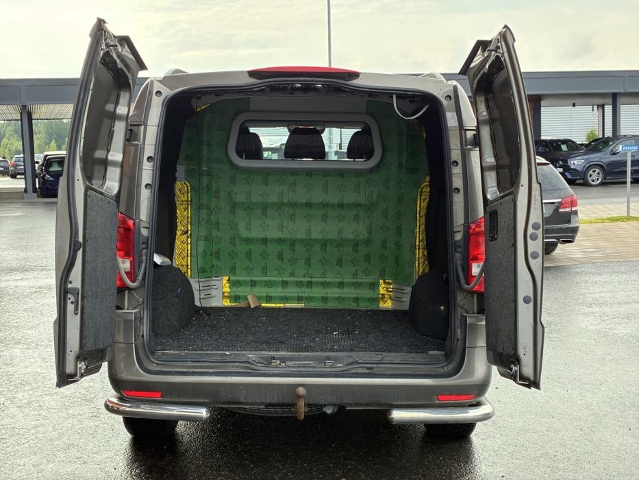 MERCEDES-BENZ Vito 2018