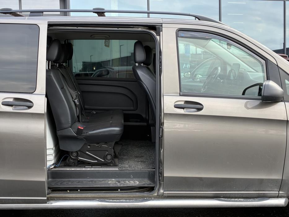 MERCEDES-BENZ Vito 2018
