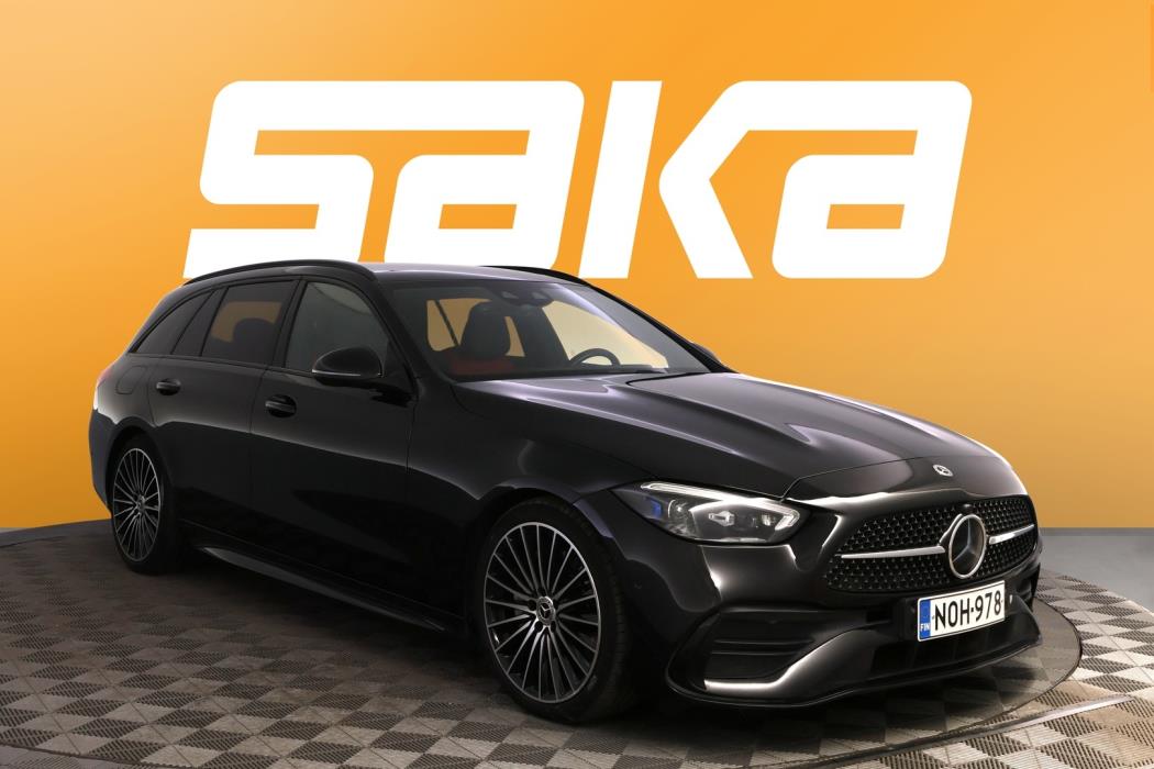 MERCEDES-BENZ C 2023