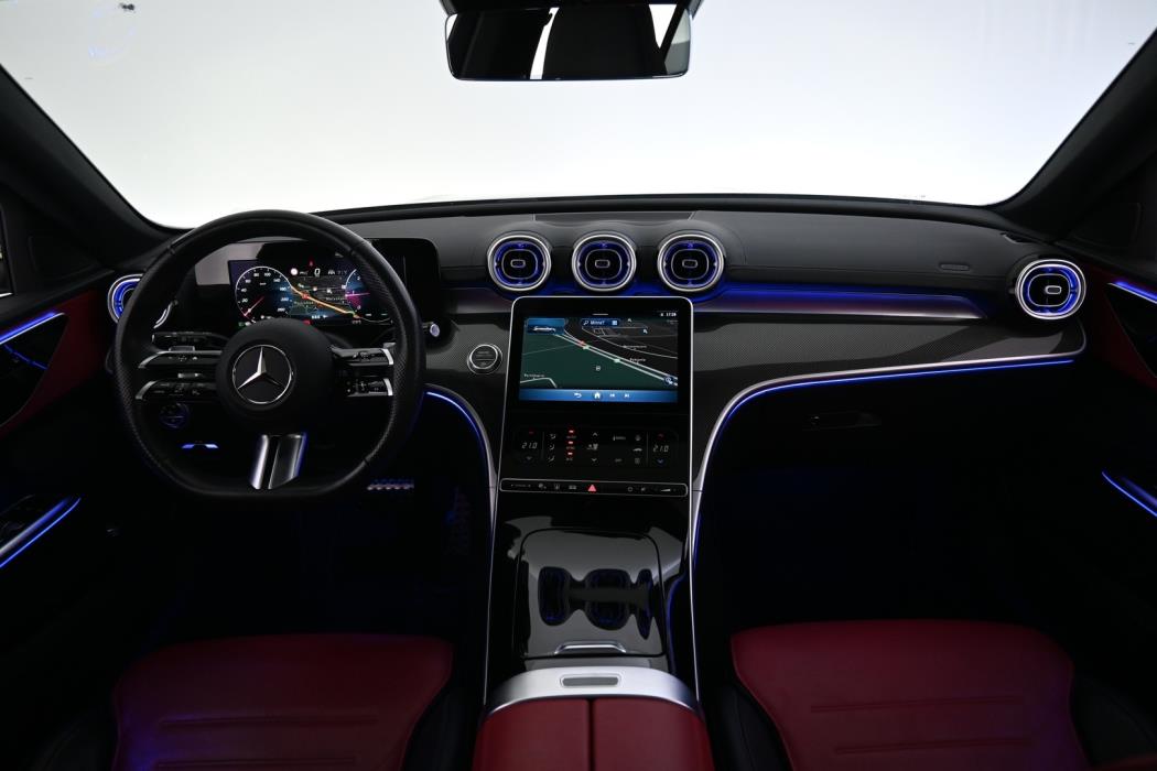 MERCEDES-BENZ C 2023