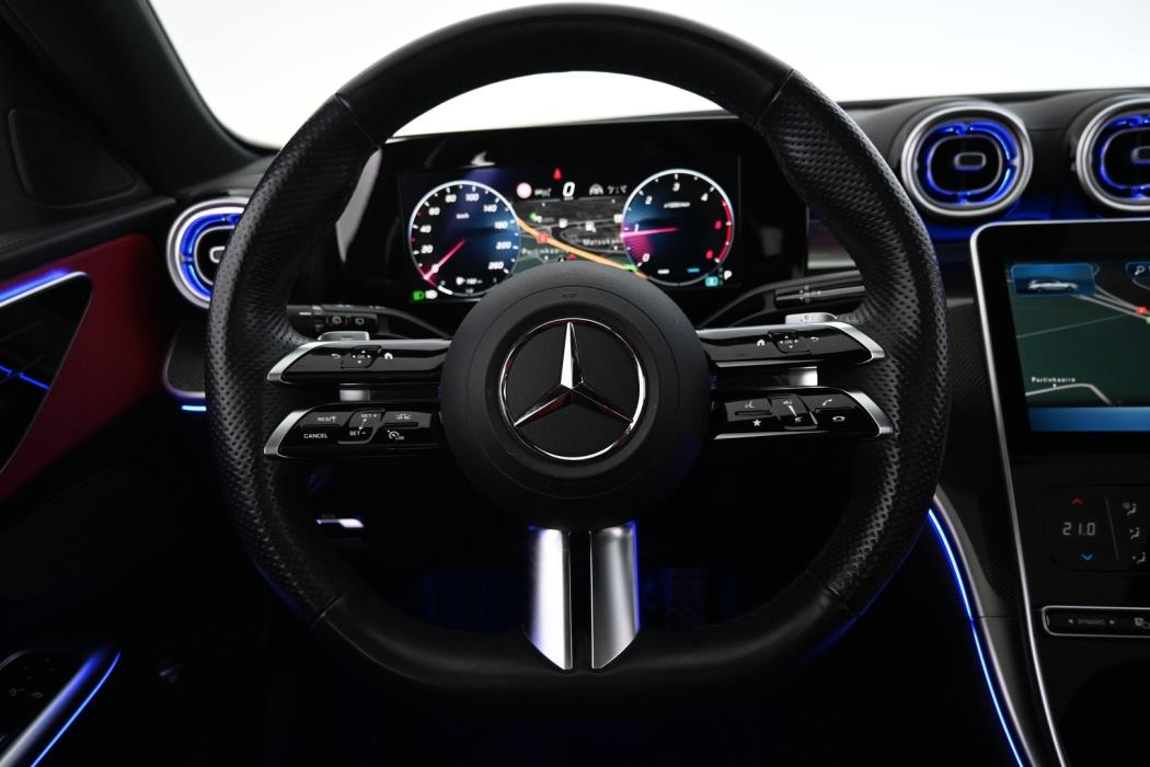 MERCEDES-BENZ C 2023