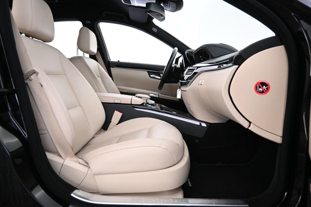 MERCEDES-BENZ S 2012