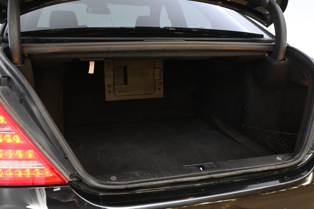 MERCEDES-BENZ S 2012