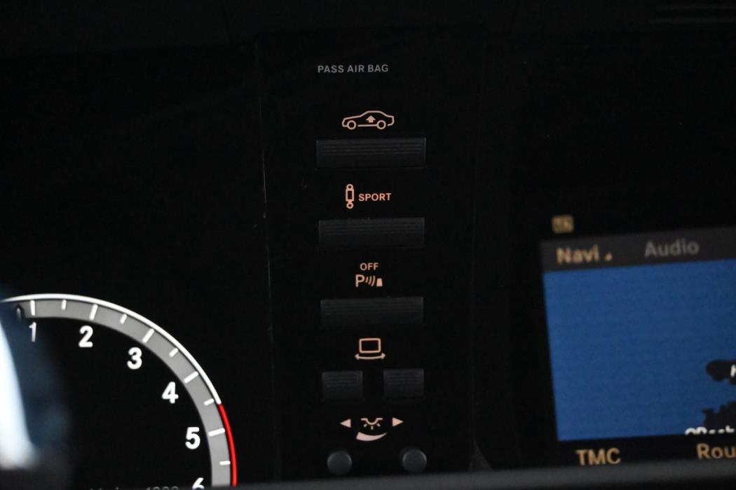 MERCEDES-BENZ S 2012