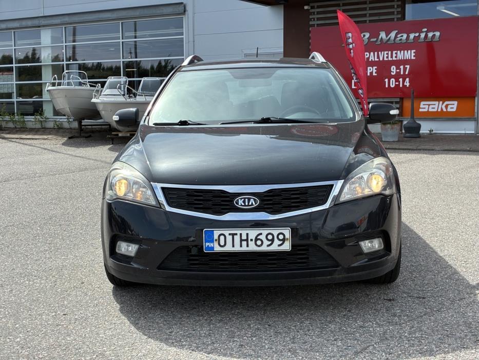 KIA cee'd 2012