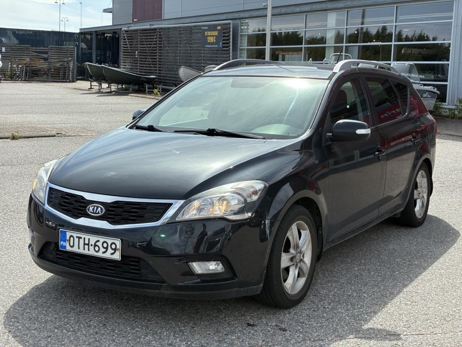 KIA cee'd 2012