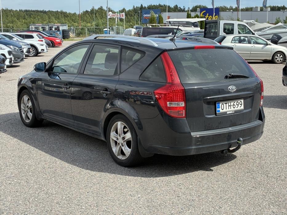 KIA cee'd 2012