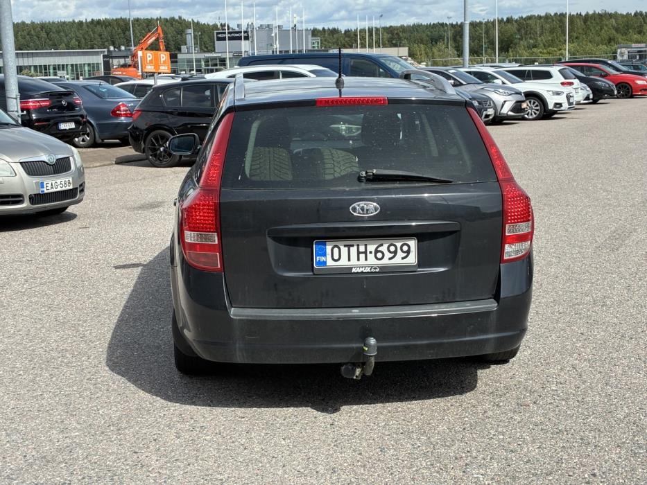KIA cee'd 2012