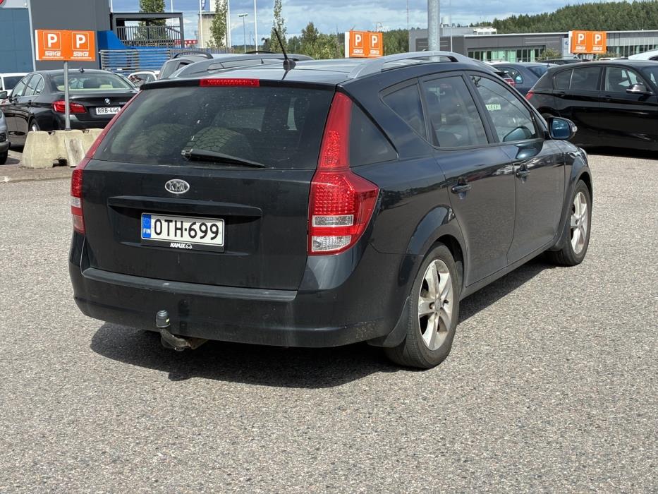 KIA cee'd 2012