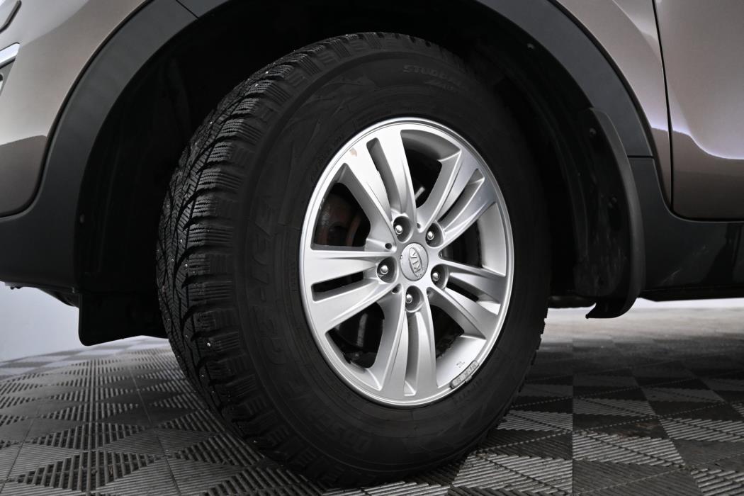 KIA Sportage 2013