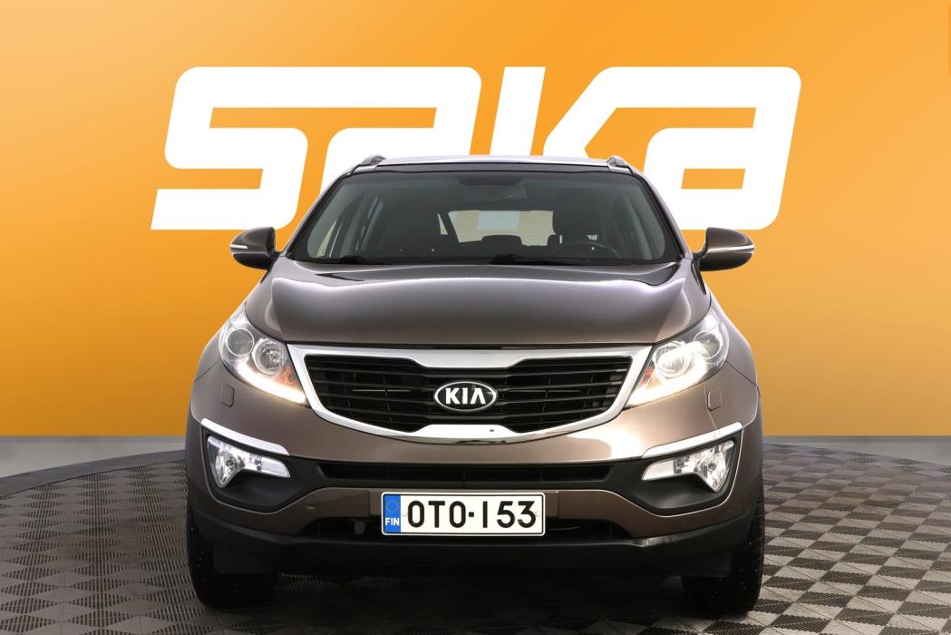 KIA Sportage 2013