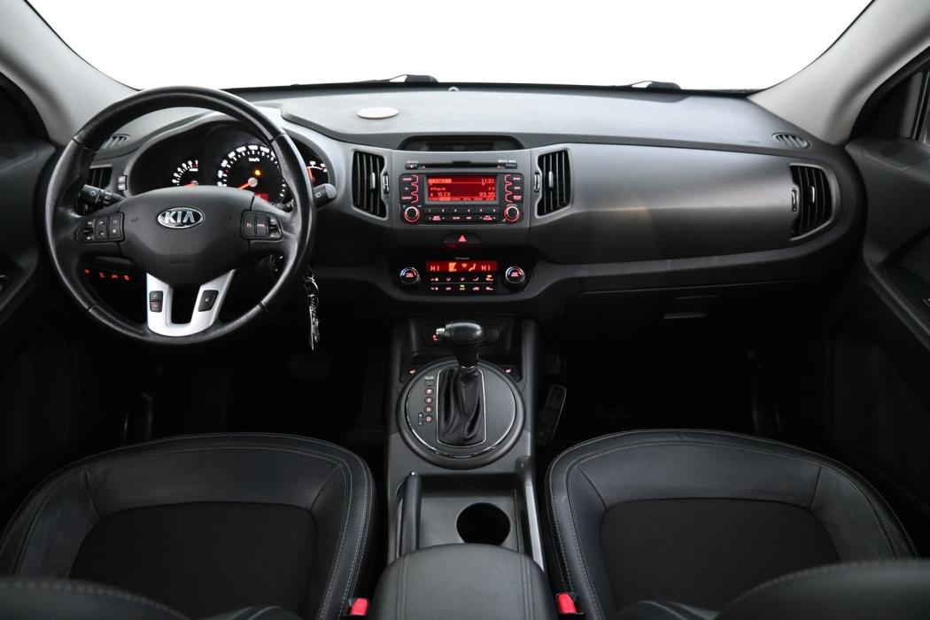 KIA Sportage 2013