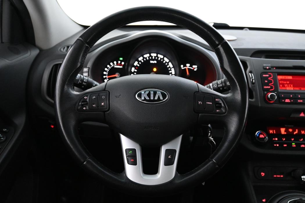 KIA Sportage 2013
