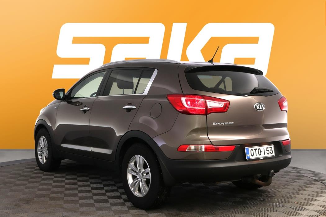 KIA Sportage 2013