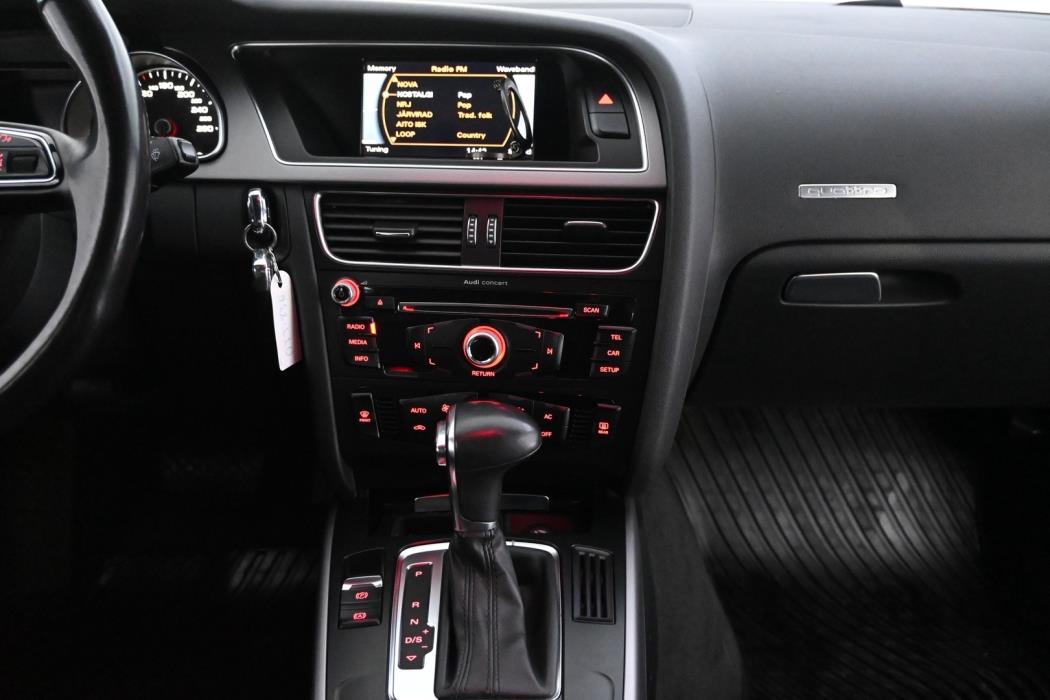 AUDI A5 2013
