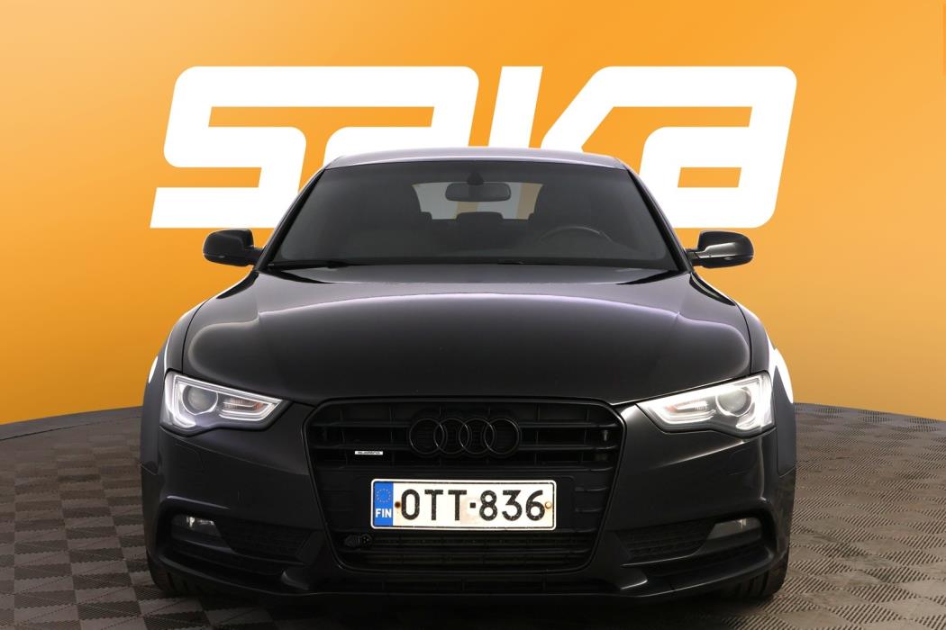 AUDI A5 2013