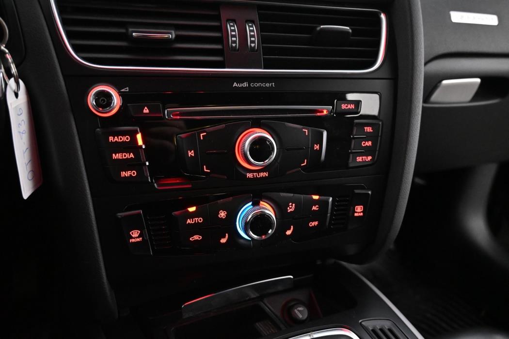 AUDI A5 2013