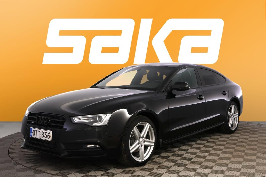 AUDI A5 2013