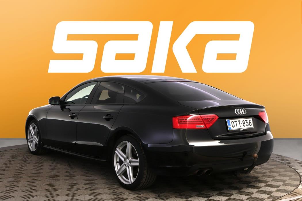 AUDI A5 2013