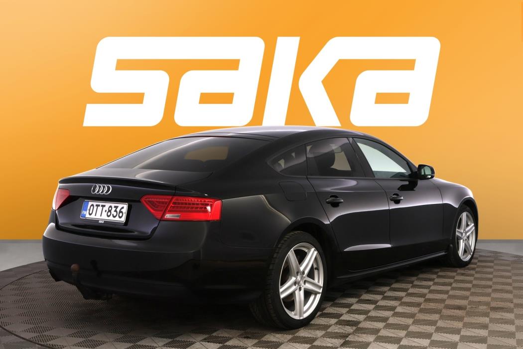 AUDI A5 2013