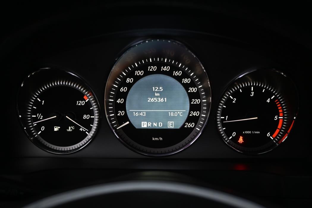 MERCEDES-BENZ C 2011