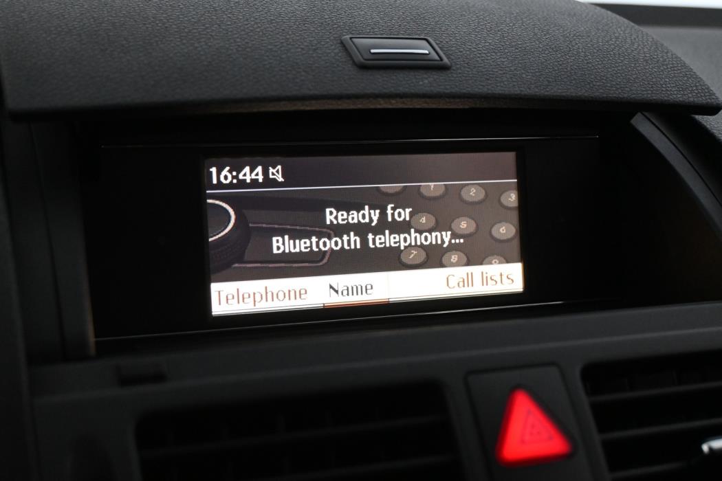 MERCEDES-BENZ C 2011