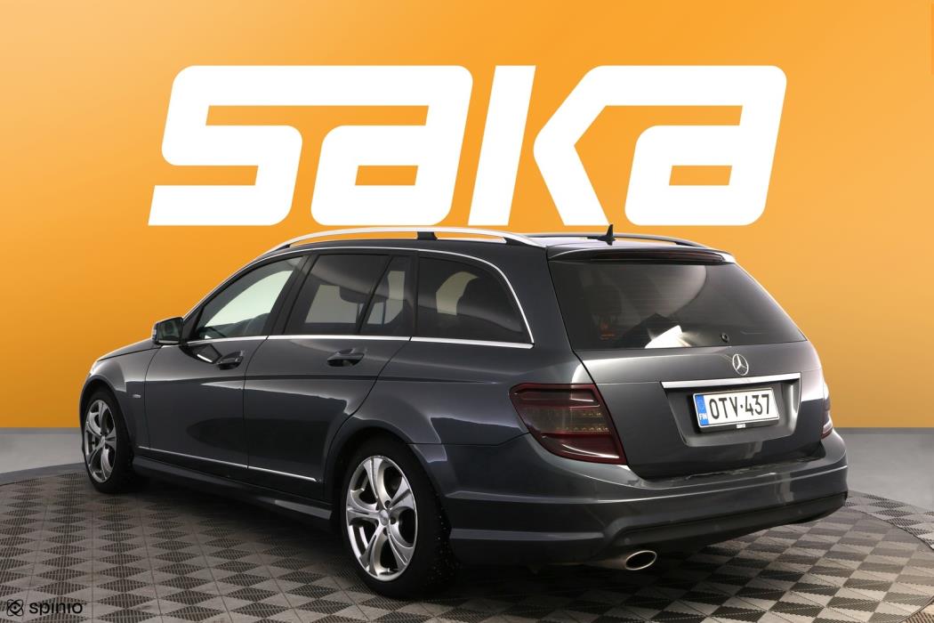 MERCEDES-BENZ C 2011