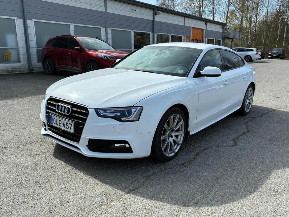AUDI A5 2014