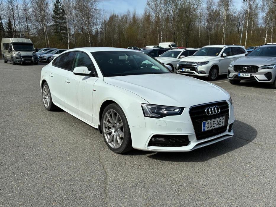 AUDI A5 2014