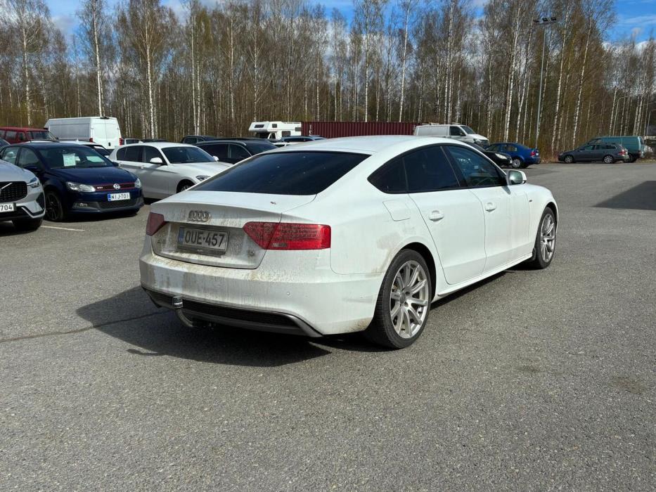 AUDI A5 2014