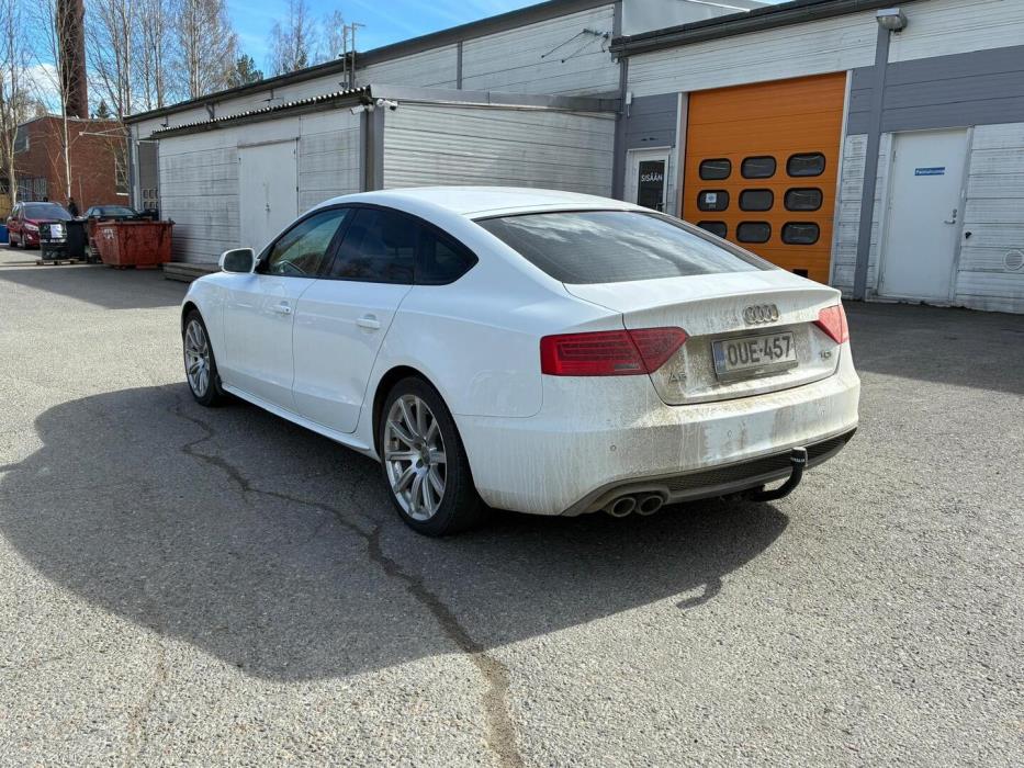 AUDI A5 2014