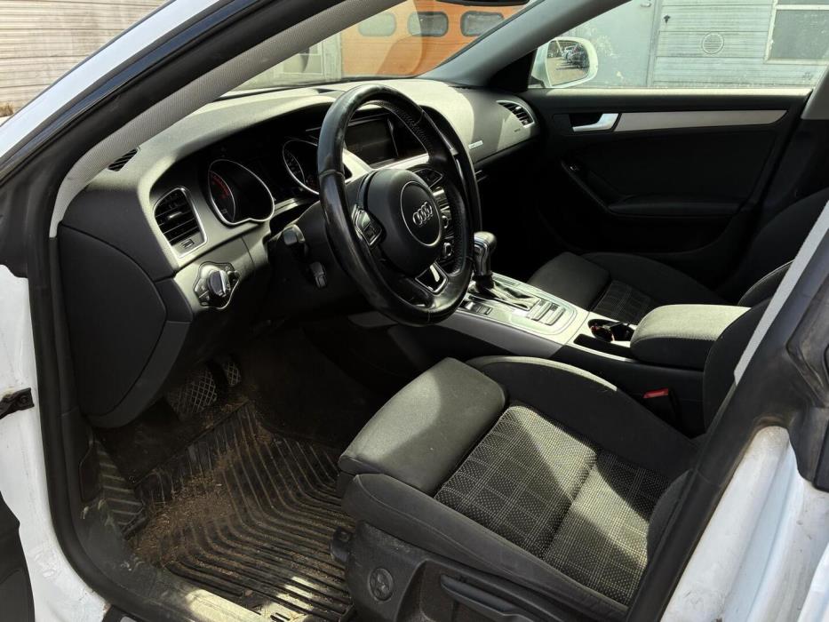 AUDI A5 2014